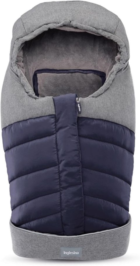 Inglesina Śpiworek do wózka granatowy 70cm Inglesina Śpiworek do wózka granatowy 70cm