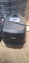 Intex Pure Spa 28450EX 4-miejscowy w kolorze łupkowo-szarym