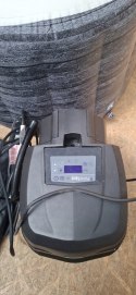 Intex Pure Spa 28450EX 4-miejscowy w kolorze łupkowo-szarym