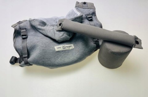 Je porte mon bebe Love Radius Nosidełko 5-20kg Je porte mon bebe Love Radius Nosidełko 5-20kg