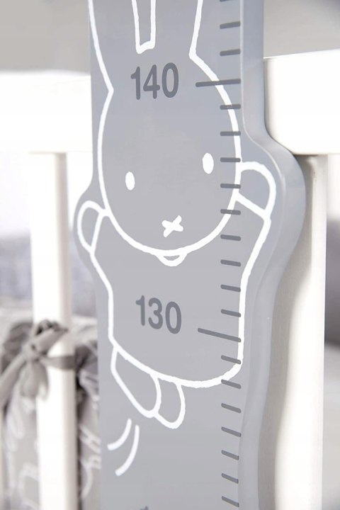 Miarka wzrostu dla dziecka Roba Miffy 70-150 cm Miarka wzrostu dla dziecka Roba Miffy 70-150 cm