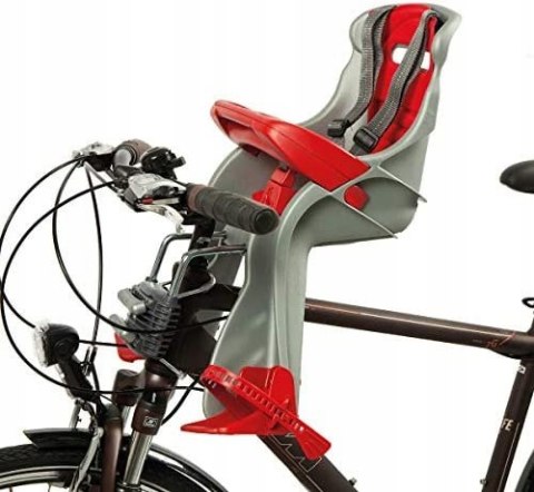 OKBABY Orion - przedni fotelik rowerowy OKBABY Orion - przedni fotelik rowerowy