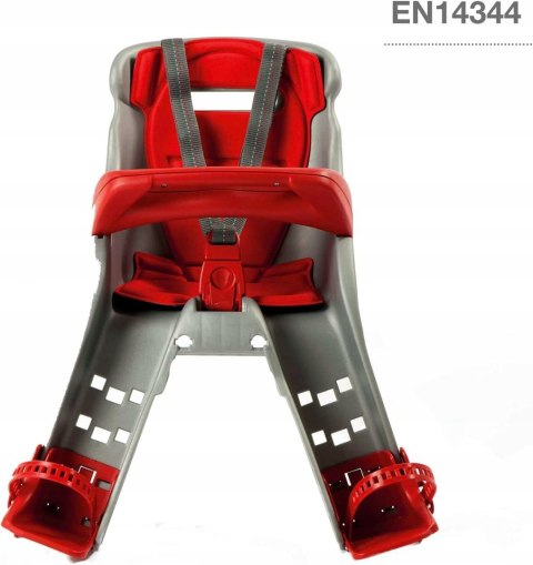 OKBABY Orion - przedni fotelik rowerowy OKBABY Orion - przedni fotelik rowerowy