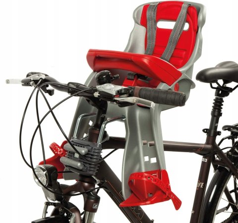OKBABY Orion - przedni fotelik rowerowy OKBABY Orion - przedni fotelik rowerowy