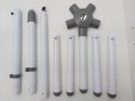 Promiennik Lampa grzewcza Reer EasyHeat Flex