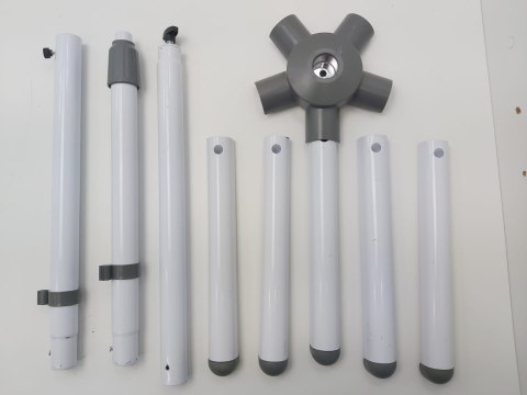 Promiennik Lampa grzewcza Reer EasyHeat Flex Promiennik Lampa grzewcza Reer EasyHeat Flex