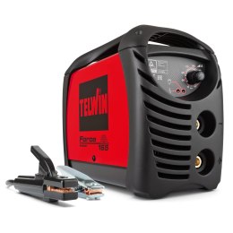 Spawarka inwertorowa Telwin 165 zestaw
