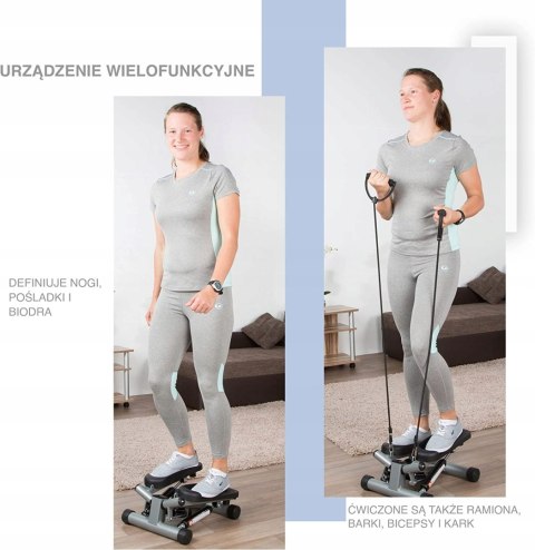 Stepper prosty z linkami Ultrasport SUM ST Stepper prosty z linkami Ultrasport SUM ST