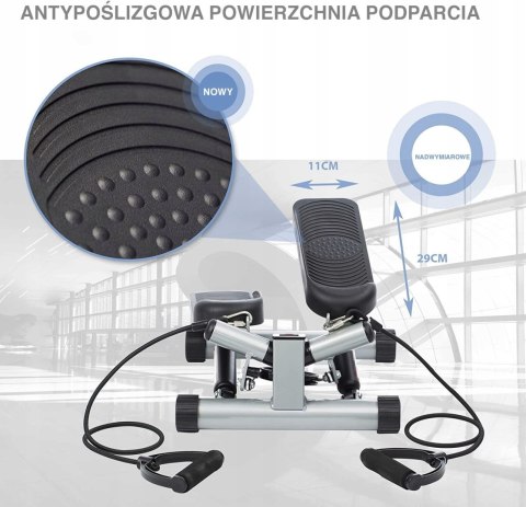 Stepper prosty z linkami Ultrasport SUM ST Stepper prosty z linkami Ultrasport SUM ST