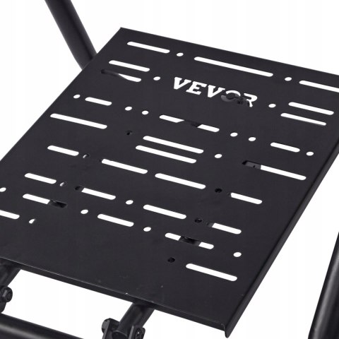 VEVOR Stojak na Kierownicę 8,25Kg Mocowania Kierownicy do Gier Ze Stali VEVOR Stojak na Kierownicę 8,25Kg Mocowania Kierownicy do Gier Ze Stali