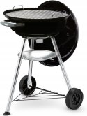 Weber Grill na Węgiel Drzewny Czarny 47 cm