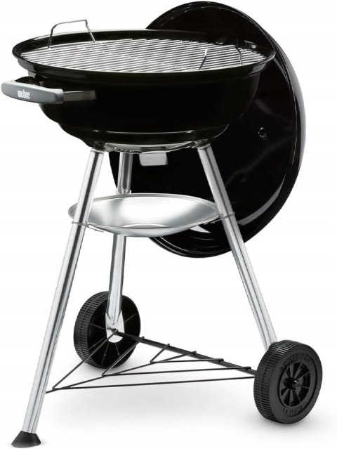 Weber Grill na Węgiel Drzewny Czarny 47 cm Weber Grill na Węgiel Drzewny Czarny 47 cm