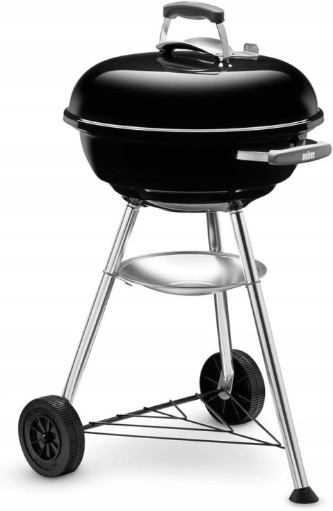 Weber Grill na Węgiel Drzewny Czarny 47 cm Weber Grill na Węgiel Drzewny Czarny 47 cm