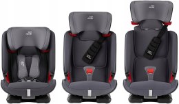 Britax-Romer Advansafix Z-Line 9-36kg grey