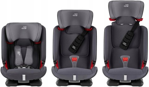 Britax-Romer Advansafix Z-Line 9-36kg grey Britax-Romer Advansafix Z-Line 9-36kg grey