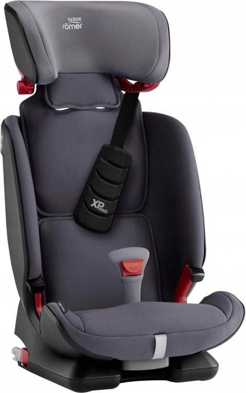 Britax-Romer Advansafix Z-Line 9-36kg grey Britax-Romer Advansafix Z-Line 9-36kg grey