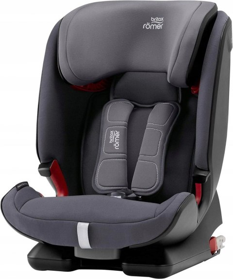 Britax-Romer Advansafix Z-Line 9-36kg grey Britax-Romer Advansafix Z-Line 9-36kg grey