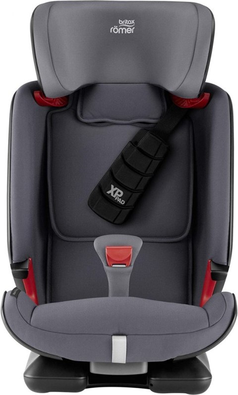 Britax-Romer Advansafix Z-Line 9-36kg grey Britax-Romer Advansafix Z-Line 9-36kg grey