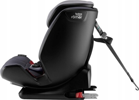 Britax-Romer Advansafix Z-Line 9-36kg grey Britax-Romer Advansafix Z-Line 9-36kg grey