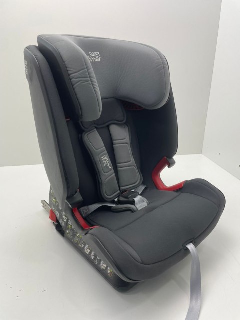 Britax-Romer Advansafix Z-Line 9-36kg grey Britax-Romer Advansafix Z-Line 9-36kg grey