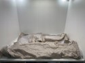 Duży Kojec dla dziecka Lionelo Willow XL 207x187 cm