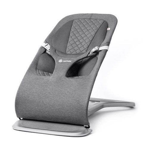 ERGOBABY 3 W 1 EVOLVE BOUNCER LEŻACZEK ERGONOMICZNY BUJACZEK