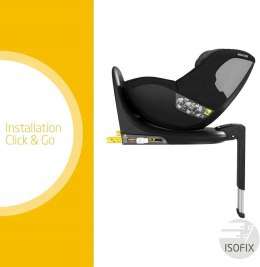 Fotelik Maxi-Cosi Mica UP 360° 0-18 kg black