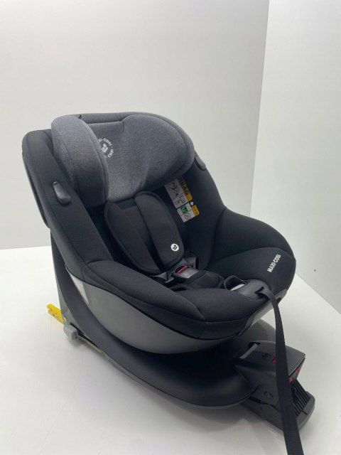 Fotelik Maxi-Cosi Mica UP 360° 0-18 kg black Fotelik Maxi-Cosi Mica UP 360° 0-18 kg black