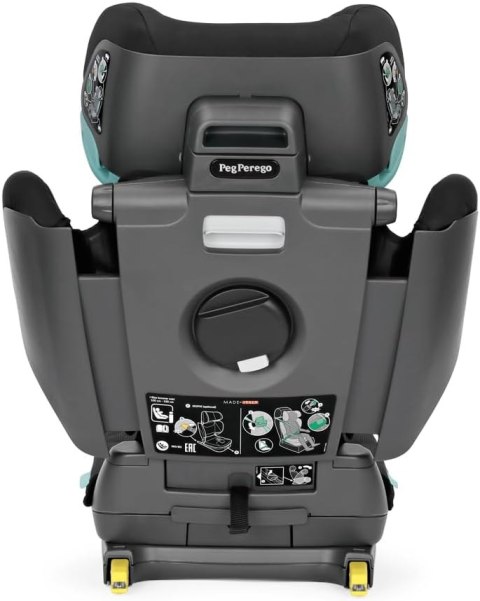 Fotelik Peg Perego Viaggio 2-3 FLEX 15-36 kg Crystal Black Fotelik Peg Perego Viaggio 2-3 FLEX 15-36 kg Crystal Black