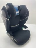 Fotelik Solution S2 i-Fix,CYBEX 15-36 Moon Black