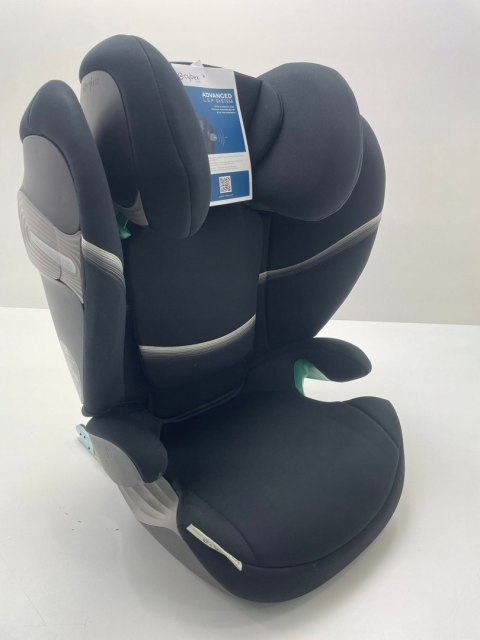 Fotelik Solution S2 i-Fix,CYBEX 15-36 Moon Black Fotelik Solution S2 i-Fix,CYBEX 15-36 Moon Black