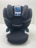 Fotelik Solution S2 i-Fix,CYBEX 15-36 Moon Black