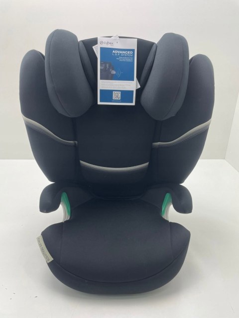 Fotelik Solution S2 i-Fix,CYBEX 15-36 Moon Black Fotelik Solution S2 i-Fix,CYBEX 15-36 Moon Black