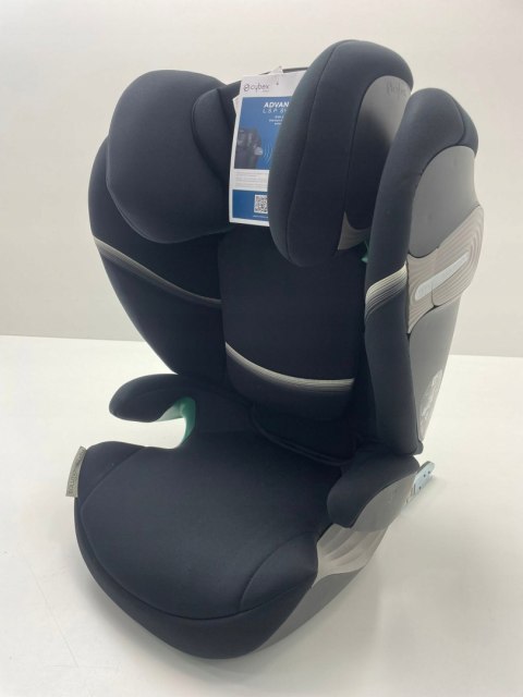 Fotelik Solution S2 i-Fix,CYBEX 15-36 Moon Black Fotelik Solution S2 i-Fix,CYBEX 15-36 Moon Black