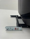 Fotelik Solution S2 i-Fix,CYBEX 15-36 Moon Black