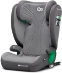 Fotelik samochodowy Kinderkraft JUNIOR FIX2 I-SIZE Graphite Grey 15-36 kg