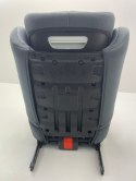 Fotelik samochodowy Kinderkraft JUNIOR FIX2 I-SIZE Graphite Grey 15-36 kg