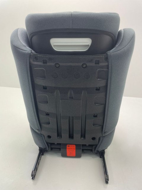 Fotelik samochodowy Kinderkraft JUNIOR FIX2 I-SIZE Graphite Grey 15-36 kg Fotelik samochodowy Kinderkraft JUNIOR FIX2 I-SIZE Graphite Grey 15-36 kg
