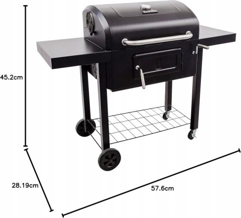 Grill węglowy Char-Broil 3500, Grill węglowy Char-Broil 3500,