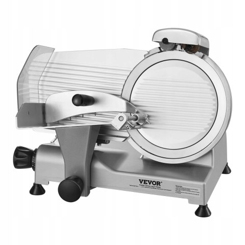Krajalnica Vevor 1A-CS110 biały 340 W Krajalnica Vevor 1A-CS110 biały 340 W