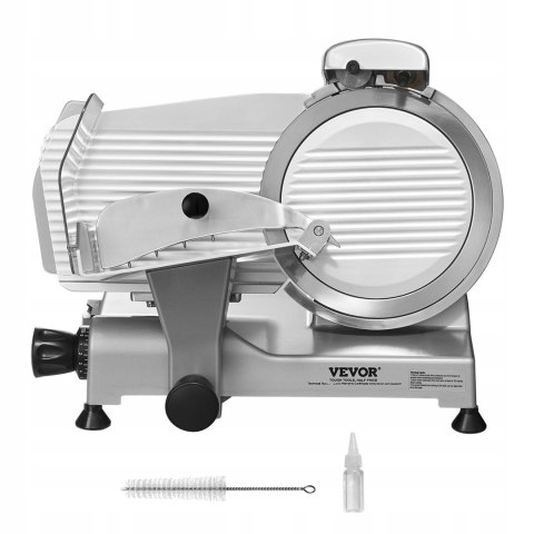 Krajalnica Vevor 1A-CS110 biały 340 W Krajalnica Vevor 1A-CS110 biały 340 W