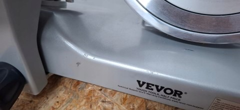 Krajalnica Vevor 1A-CS110 biały 340 W Krajalnica Vevor 1A-CS110 biały 340 W