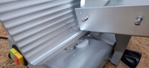 Krajalnica Vevor 1A-CS110 biały 340 W Krajalnica Vevor 1A-CS110 biały 340 W