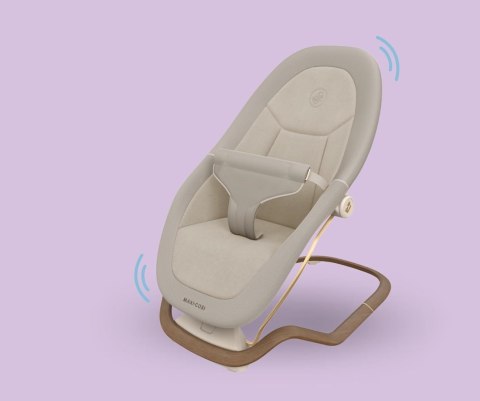 Maxi-Cosi Dove Leżaczek Bujaczek dla Niemowląt 0-3 lat, 0-15 kg Maxi-Cosi Dove Leżaczek Bujaczek dla Niemowląt 0-3 lat, 0-15 kg