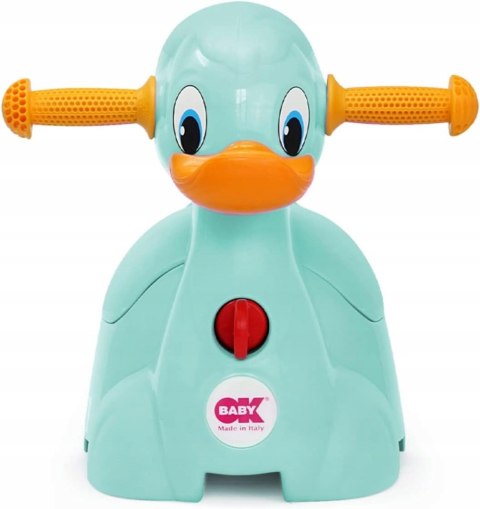 OKBABY Quack Nocnik dla dzieci z ergonomicznym siedziskiem OKBABY Quack Nocnik dla dzieci z ergonomicznym siedziskiem
