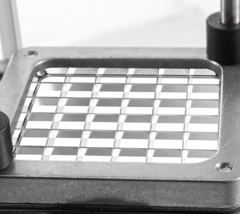 VEVOR Komercyjny siekacz do ziemniaków do warzyw i owoców ostrze 1/2″ VEVOR Komercyjny siekacz do ziemniaków do warzyw i owoców ostrze 1/2″