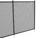 VEVOR Ogrodzenie basenu płot 1,22 x 14,63 m siatka ogrodzeniowa