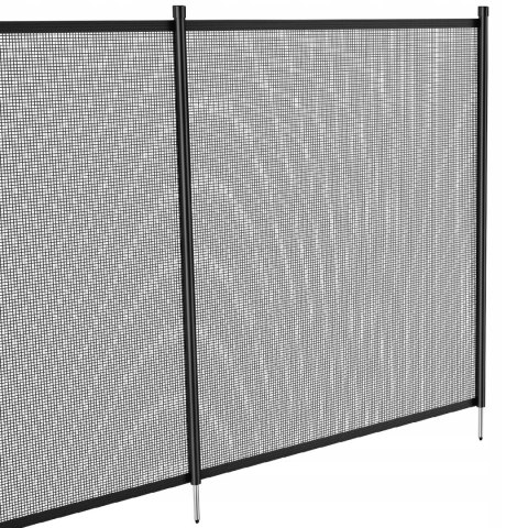 VEVOR Ogrodzenie basenu płot 1,22 x 14,63 m siatka ogrodzeniowa VEVOR Ogrodzenie basenu płot 1,22 x 14,63 m siatka ogrodzeniowa