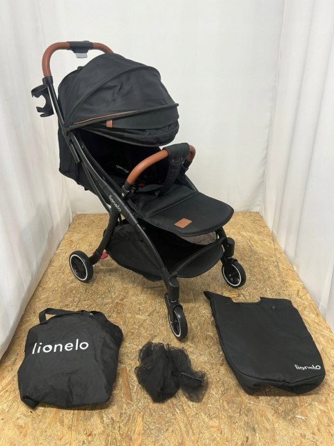 Wózek Spacerowy LIONELO Julie One Black Wózek Spacerowy LIONELO Julie One Black