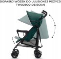 Wózek spacerowy Kinderkraft Tik zielony